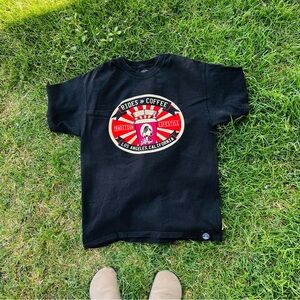 CHEMICAL GUYS Black graphic T-Shirt